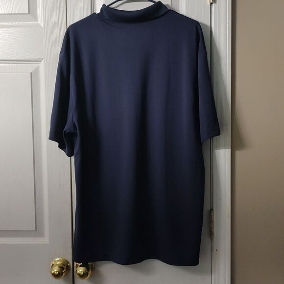 PGA Tour navy polo  Sz XL NWOT - Picture 3 of 4